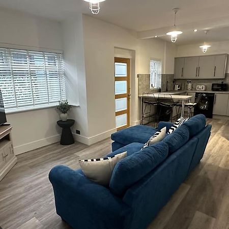 The Seaside Snug Villa Cleethorpes Exterior photo