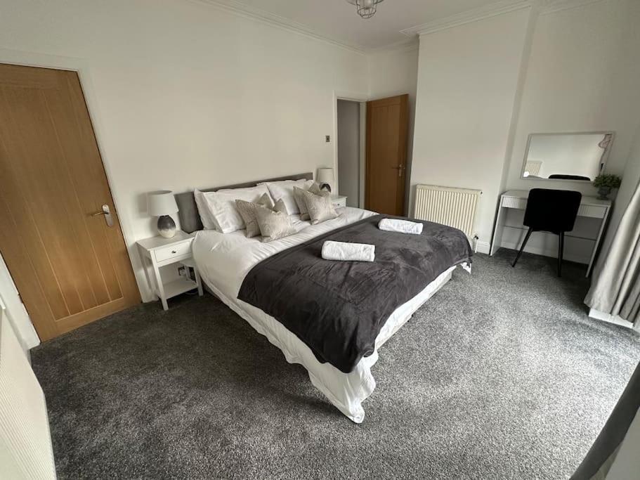 The Seaside Snug Villa Cleethorpes Exterior photo