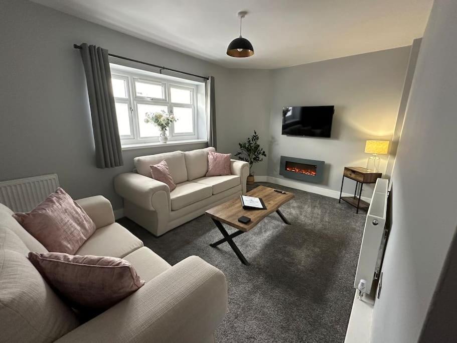 The Seaside Snug Villa Cleethorpes Exterior photo