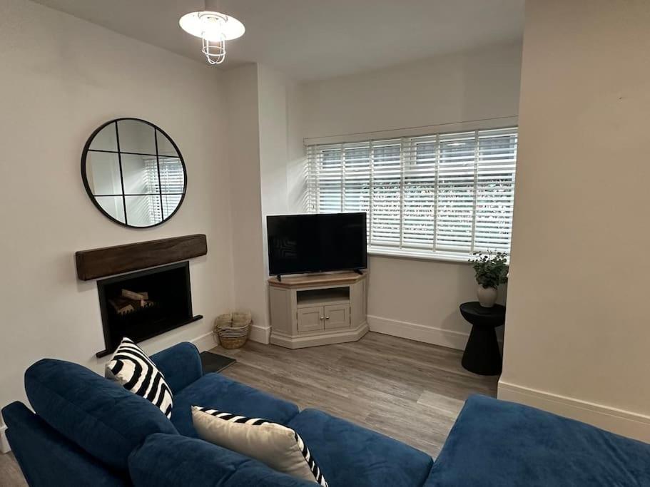 The Seaside Snug Villa Cleethorpes Exterior photo